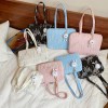 11-14 Inch Embroidery Laptop Case with Shoulder Strap 