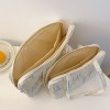 11-14 Inch Embroidery Laptop Case with Shoulder Strap 