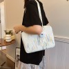 11-14 Inch Embroidery Laptop Case with Shoulder Strap 