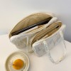 11-14 Inch Embroidery Laptop Case with Shoulder Strap 