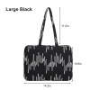 11-14 Inch Embroidery Laptop Case with Shoulder Strap 