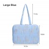 11-14 Inch Embroidery Laptop Case with Shoulder Strap 