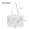 11-14 Inch Embroidery Laptop Case with Shoulder Strap 