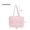 11-14 Inch Embroidery Laptop Case with Shoulder Strap 