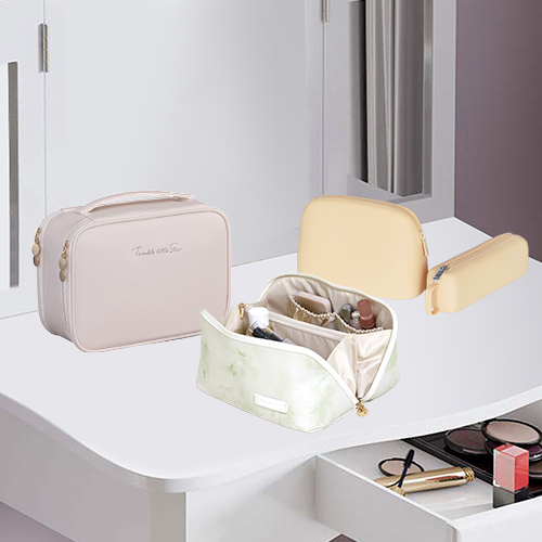 Organize in Style: The Ultimate Guide to Choosing the Perfect Makeup Bag