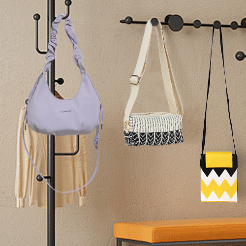 The Ultimate Guide to Crossbody Shoulder Chest Bags - Style, Versatility, and Functionality