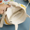Handmade Crochet Cat Tote Shoulder Bag