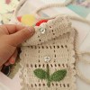 Handmade Crochet Hollow Crossbody Phone Bag