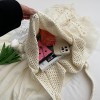 Lazy Chic Chunky Knit Shoulder Bag 