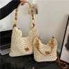 Summer Woven Beach Bag