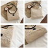 Summer Woven Beach Bag