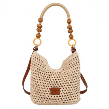 Summer Woven Beach Bag