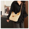 Summer Woven Beach Bag
