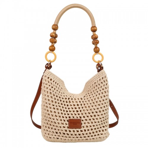Summer Woven Beach Bag