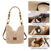 Summer Woven Beach Bag