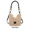 Summer Woven Beach Bag