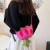 Tulip Crochet Phone Bag