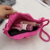 Tulip Crochet Phone Bag
