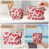 Cute Cherry Cosmetic Pouch