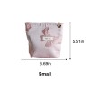 Pink Bow Make Pouch