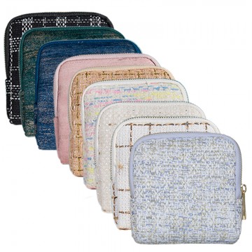 Small Travel Jewelry Organizer Pouch Bag