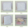 Small Travel Jewelry Organizer Pouch Bag