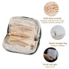 Small Travel Jewelry Organizer Pouch Bag