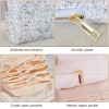 Small Travel Jewelry Organizer Pouch Bag