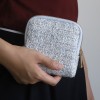 Small Travel Jewelry Organizer Pouch Bag