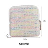 Small Travel Jewelry Organizer Pouch Bag
