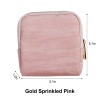 Small Travel Jewelry Organizer Pouch Bag