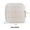 Small Travel Jewelry Organizer Pouch Bag