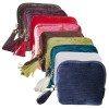 Travel Jewelry Storage Bag with Tassel