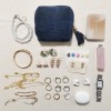 Travel Jewelry Storage Bag with Tassel