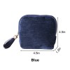 Travel Jewelry Storage Bag with Tassel
