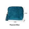 Travel Jewelry Storage Bag with Tassel