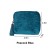 Peacock Blue 