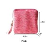 Travel Jewelry Storage Bag with Tassel