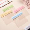 Anti Tarnish Jewelry Bag Reusable Clear Ziplock Pouches 70PCS