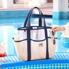 Large Mesh Beach Tote Bag for Women and Family