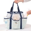 Large Mesh Beach Tote Bag for Women and Family