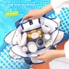 Large Mesh Beach Tote Bag for Women and Family