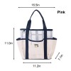 Large Mesh Beach Tote Bag for Women and Family