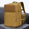 Military Tactical Backpack Molle Waist Bag Set