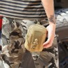Military Tactical Backpack Molle Waist Bag Set