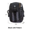Military Tactical Backpack Molle Waist Bag Set