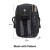 Black with Pattern  + $6.99 