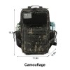 Military Tactical Backpack Molle Waist Bag Set