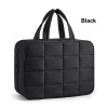 Hanging Travel Toiletry Bag with Jewelry Organizer