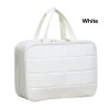 Hanging Travel Toiletry Bag with Jewelry Organizer
